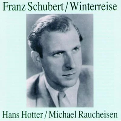 Winterreise 專輯 Hans Hotter