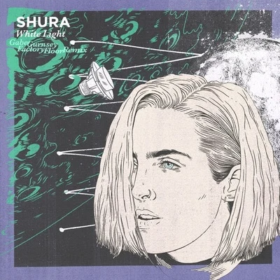 white light (GA beg urn色誘factory floor remix) 專輯 Shura