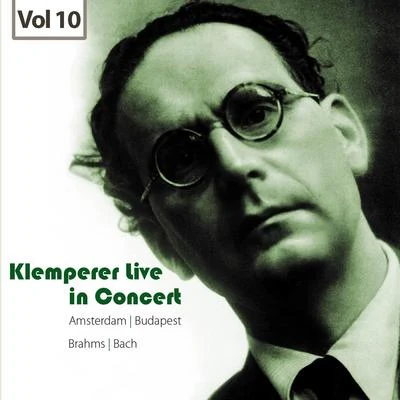 Otto KlempererWolfgang Amadeus MozartPHILHARMONIA ORCHESTRA Klemperer Live in Concert, Vol.10