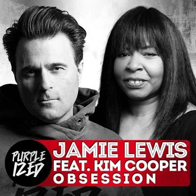 Obsession 專輯 Jamie Lewis/David Devilla/House Device/AM/Husky