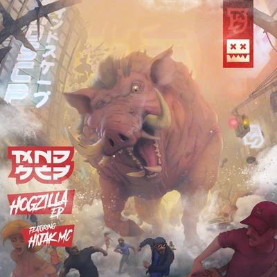 Hogzilla EP 专辑 MNDSCP