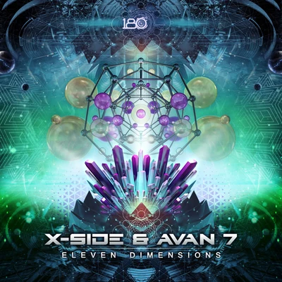 Eleven Dimensions 专辑 D_Maniac/Demosys/X-side