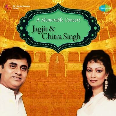 Jagjit And Chitra Live In Concert 專輯 Jagjit Singh, Chitra Singh