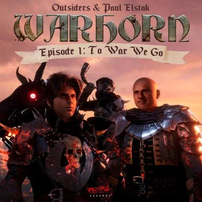 WARHORN (E1: To War We Go) 專輯 3 Of Life/Outsiders/Killerwatts/Laughing Buddha/Mandala (UK)