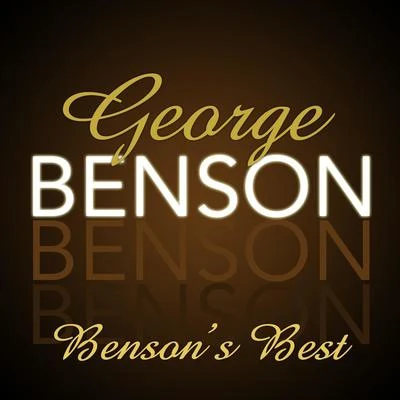 Bensons Best 專輯 George Benson