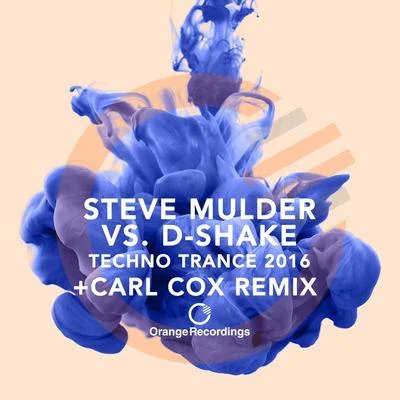 Techno Trance 2016 專輯 Steve Mulder