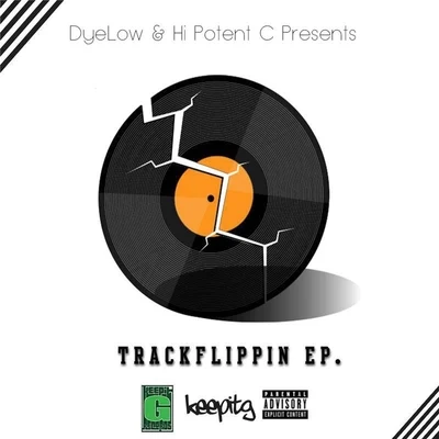 Dyelow Trackflippin - EP