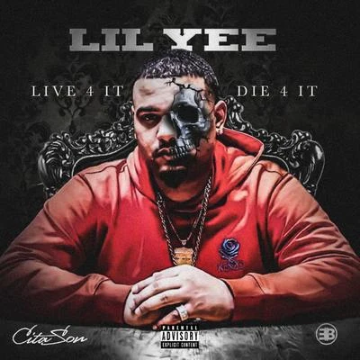 Concrete Jungle 專輯 Lil Yee