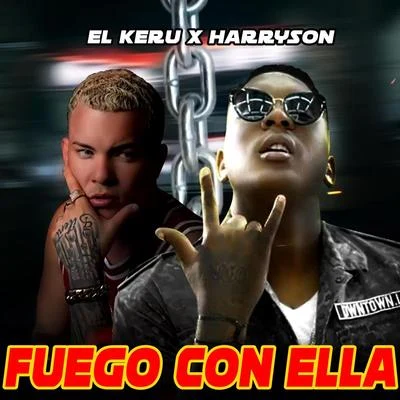 Fuego Con Ella 專輯 Insuchavia/Wow Popy/Harryson/Hijo G