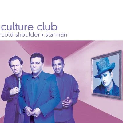 Cold Shoulder 專輯 Rolfe Kent/Brandi Shearer/Bobi Cespedes/Culture Club/David Bowie