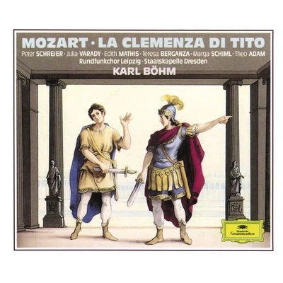 Mozart: La Clemenza di Tito (2 CDs) 專輯 Staatskapelle Dresden