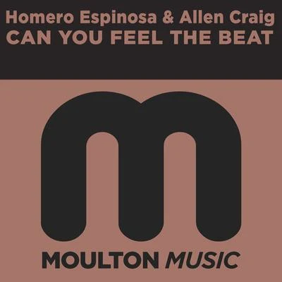 Can You Feel The Beat 專輯 Allen Craig