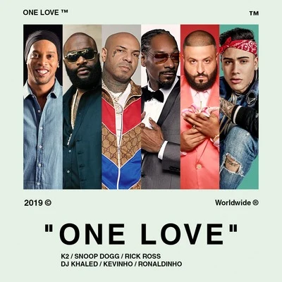 One Love 專輯 Rick Ross/Nicole Bus/Ghostface Killah