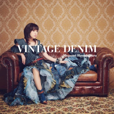 VINTAGE DENIM 專輯 Rei/Megumi Hayashibara