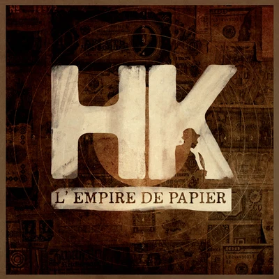 L’empire de papier 專輯 HK