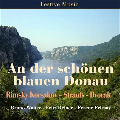 An der schönen blauen Donau 專輯 Orchestre national de France/Paul Kletzki/Swiss Festival Orchestra