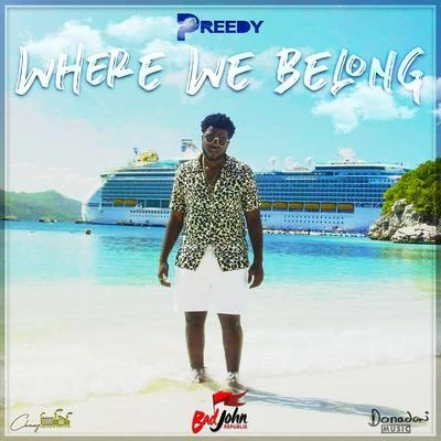 Where We Belong 專輯 Preedy