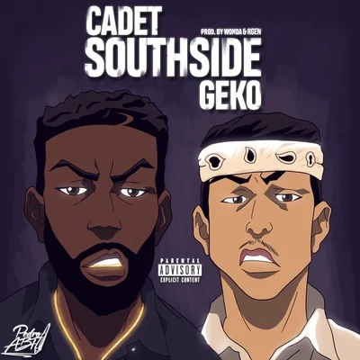 Southside (feat. Geko) 专辑 Cadet