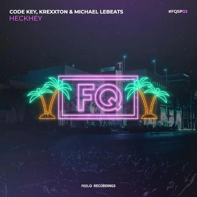 Heckhey 專輯 Public Affair/Code Key