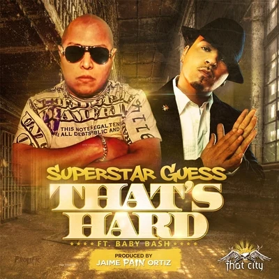 Thats Hard (feat. Baby Bash) 專輯 DJ Michael Watts/Baby Bash