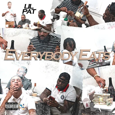 EveryBody Eats 专辑 Pato Alvarado/Lil Pat