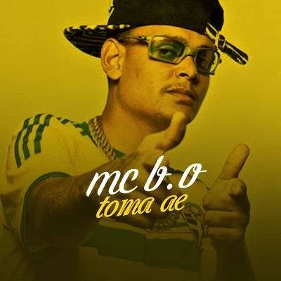 Toma Ae 專輯 MC B.Ó