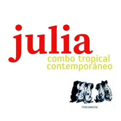 Combo Tropical contemporáneo 专辑 Julia/Imprezive