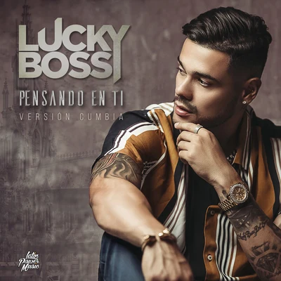 Pensando En Ti (Version Cumbia) 專輯 Sammy el Comandante/Lucky Bossi/Element Black