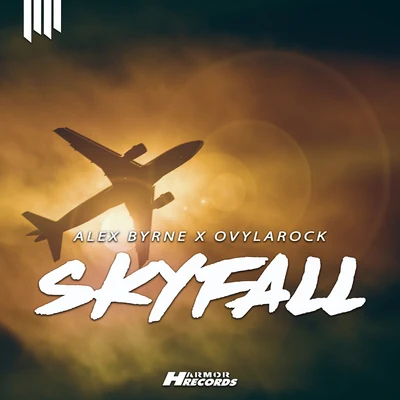 Skyfall 專輯 Alex Byrne