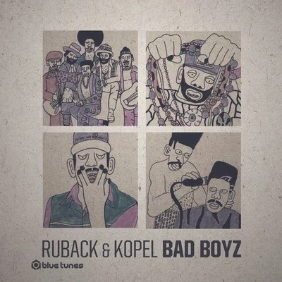 Bad Boyz 專輯 Kopel