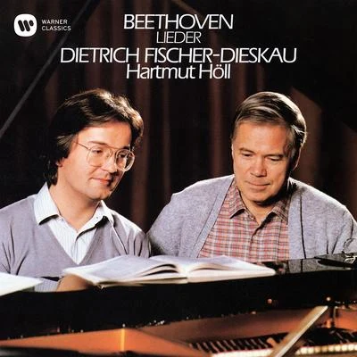 Beethoven: Lieder 專輯 Dietrich Fischer-Dieskau