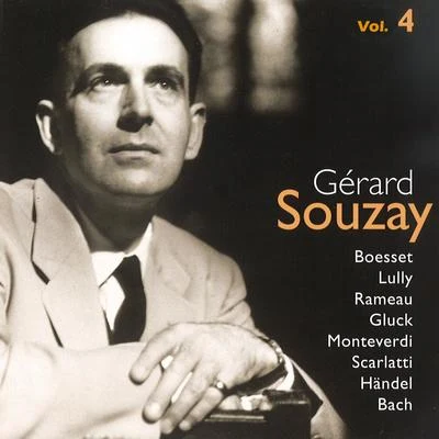 Gérard Souzay Vol. 4 专辑 Süddeutscher Madrigalchor/Gérard Souzay/Rudolf Ewerhardt/Wolfgang Gülich/Dame Janet Baker