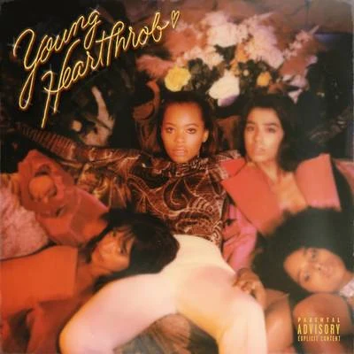 Young HeartThrob 專輯 Kodie Shane/Saucy Longwe