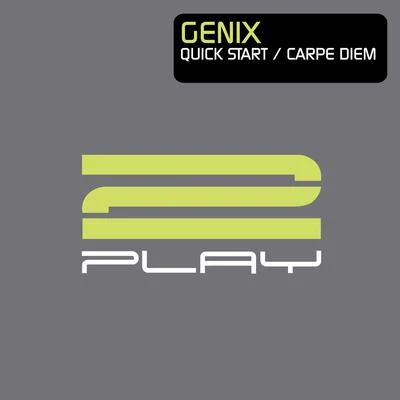 Quick StartCarpe Diem 专辑 Genix