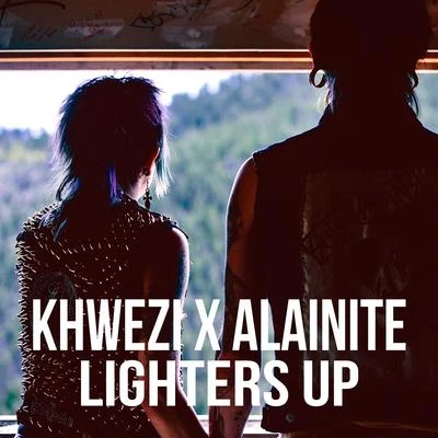 Lighters Up 專輯 Khwezi