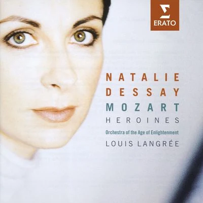 Natalie DessayVirginie PochonSébastien RoulandVeronique GensYann BeuronJennifer SmithOrchestre de lOpéra National de LyonLaurent NaouriLaurent PellyAgathe Mélinand Mozart ********