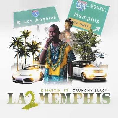 Tear Da Club Up ThugsCrunchy Black LA 2 Memphis (feat. Crunchy Black)