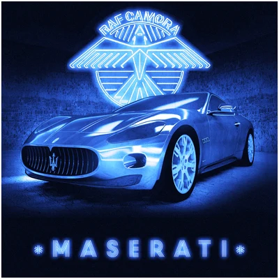 Maserati 專輯 RAF Camora