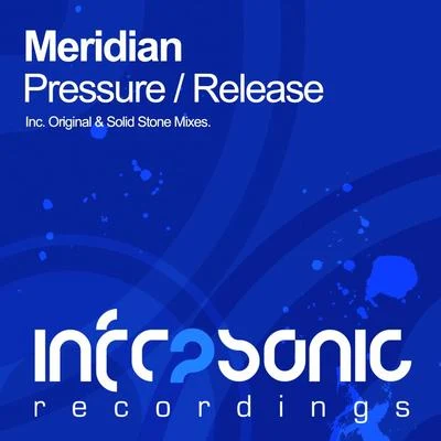 Pressure E.P 專輯 Meridian