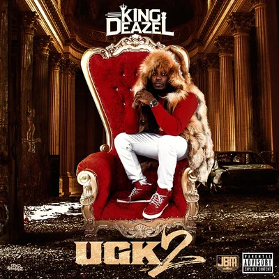 Underground King 2 專輯 Mack 11/Z Money/King Deazel