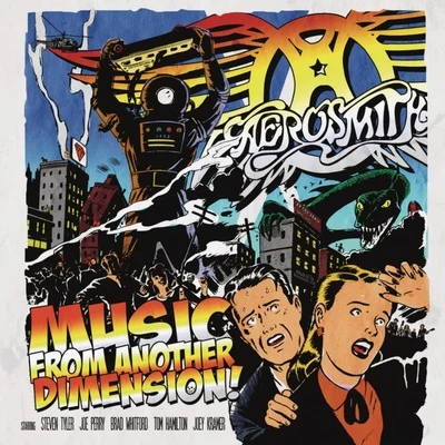 Music From Another Dimension! 專輯 Aerosmith