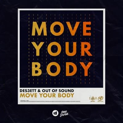 Move Your Body 專輯 DES3ETT/Serena Ryder