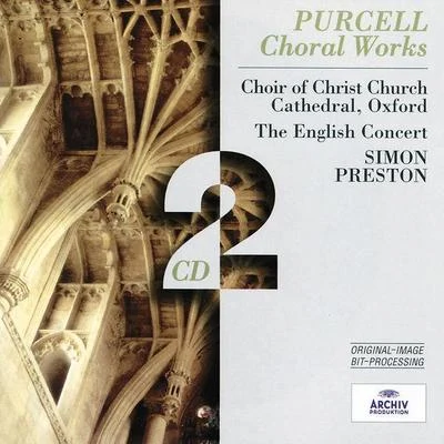 Purcell: Choral Works 專輯 The English Concert