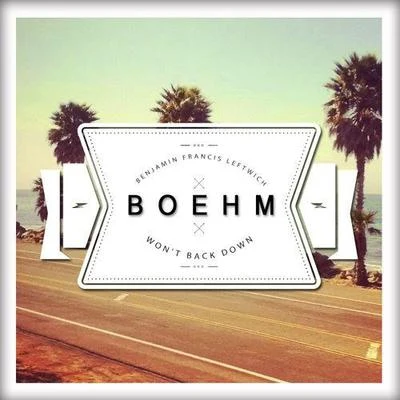 Wont Back Down (Boehm Remix) 專輯 Boehm