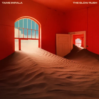 The Slow Rush 專輯 Tame Impala/070 Shake