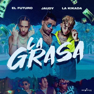 La Grasa 專輯 Baby M/Los Power/El Futuro Fuera De Orbita