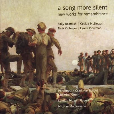 A Song More Silent - New Works for Remembrance 专辑 London Mozart Players/Cai Thomas/Aksel Rykkvin/Robert Lewis