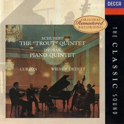 Schubert, Dvorak: Piano Quintets 專輯 Schubert