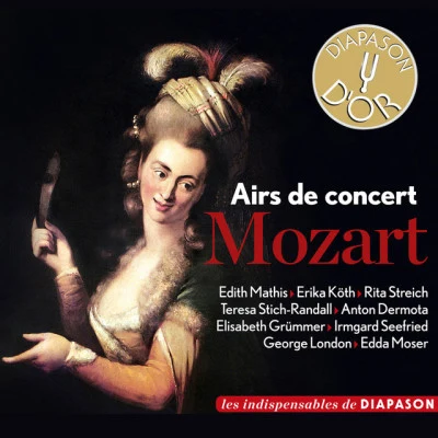 Mozart: Airs de concert (Les indispensables de Diapason) 專輯 George London/Joseph Keilberth/Astrid Varnay