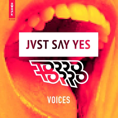 JVST SAY YESHabstrakt Voices